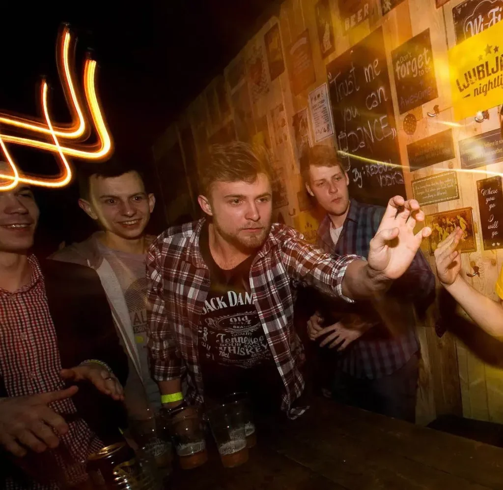 Beer games