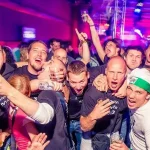 Clubbing in Berlin