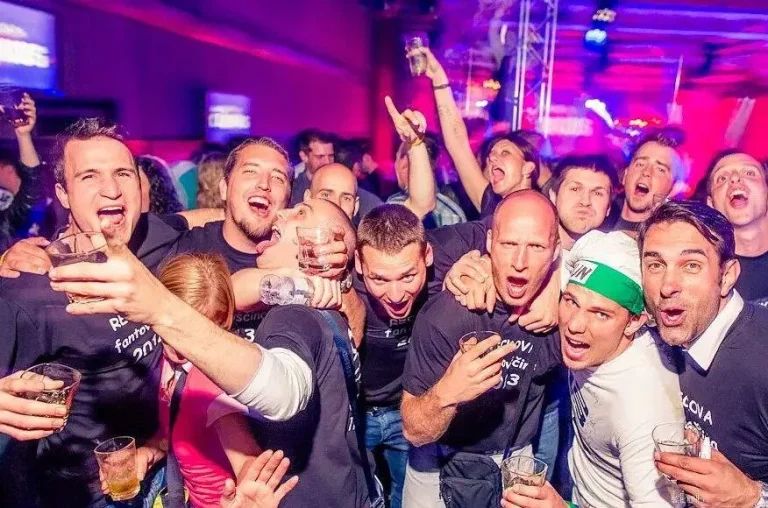 Clubbing in Berlin