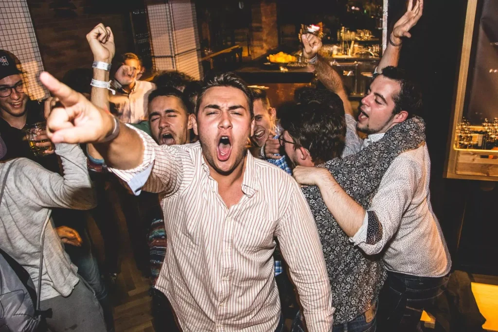 I command you to party