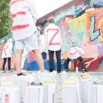 Peignez votre premier graffiti