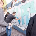 Atelier de peinture de votre premier graffiti
