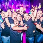 Party crew Berlin