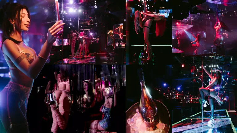 Stripclub in Berlin
