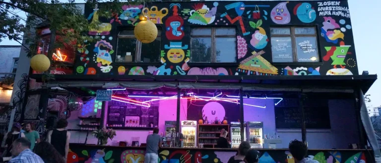 alternative Berlin
