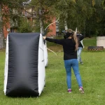 jeu de tir à l'arc