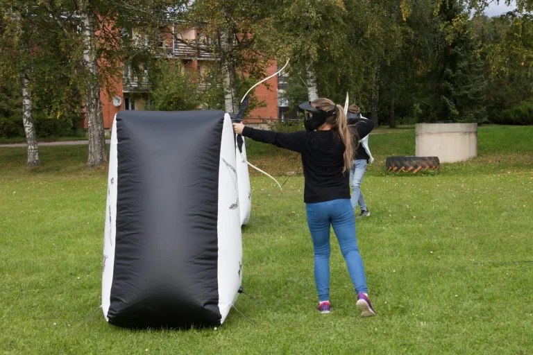archery game
