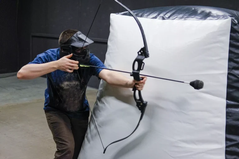 battle in archery
