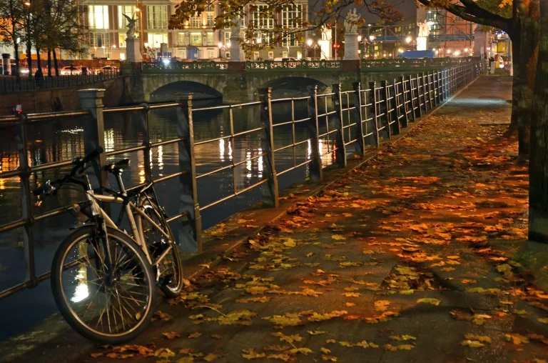 berlin by night