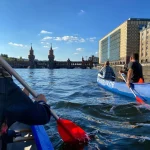 berlin from river