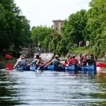 canoe tour
