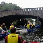 canoe tour