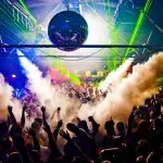 clubbing