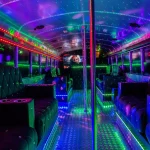 disco i en buss