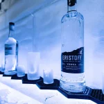 ice bar alcohol