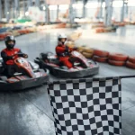 indoor go karting