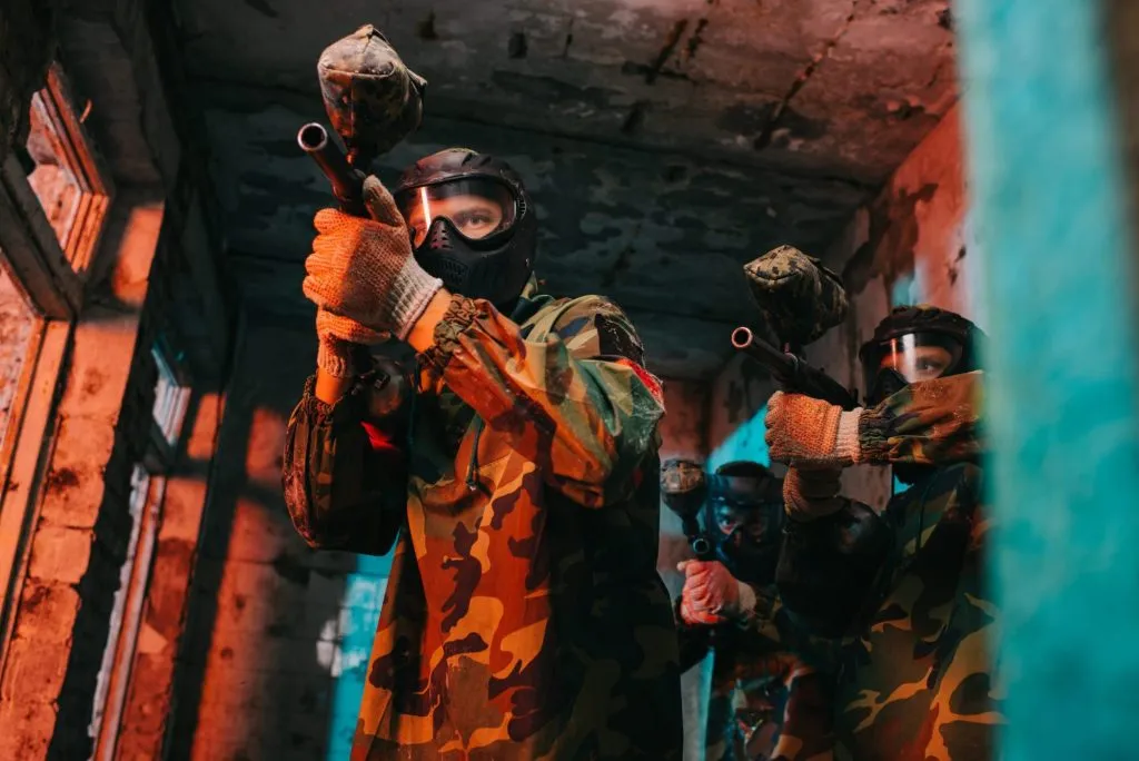 paintball berlin