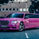 rosa limousine