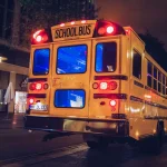 skola party buss