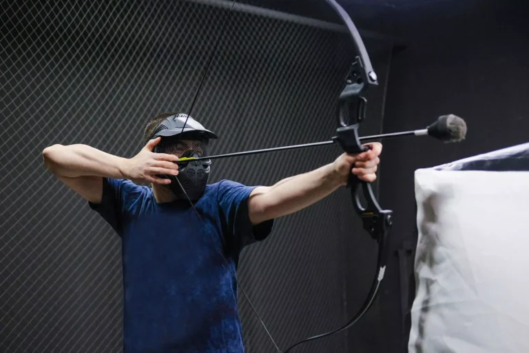 stag group archery battle
