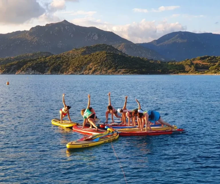 sup yoga